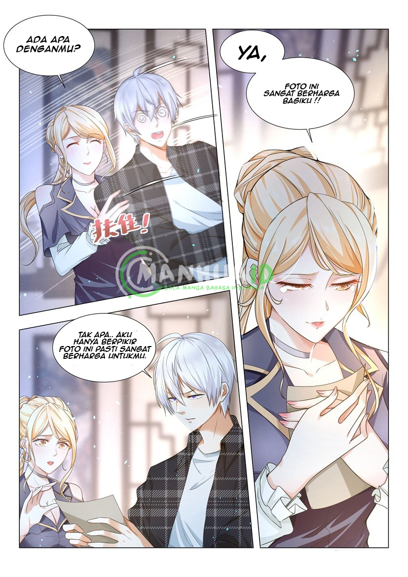 Shen Hao’s Heavenly Fall System Chapter 24 Gambar 1